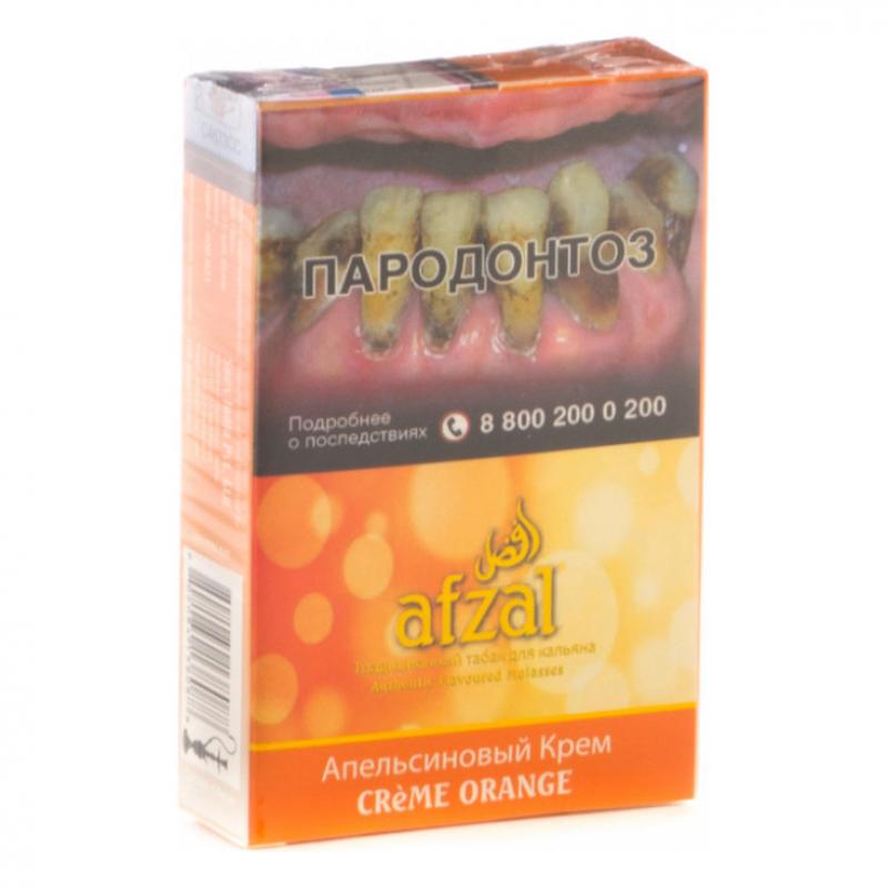 Afzal Orange cream (Кремовый апельсин) 40гр на сайте Севас.рф