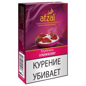 Afzal Strawberry (Клубника) 40гр