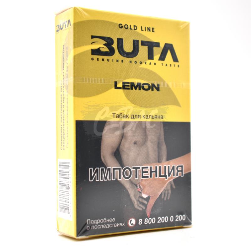 Табак Buta Lemon - Лимон 50гр