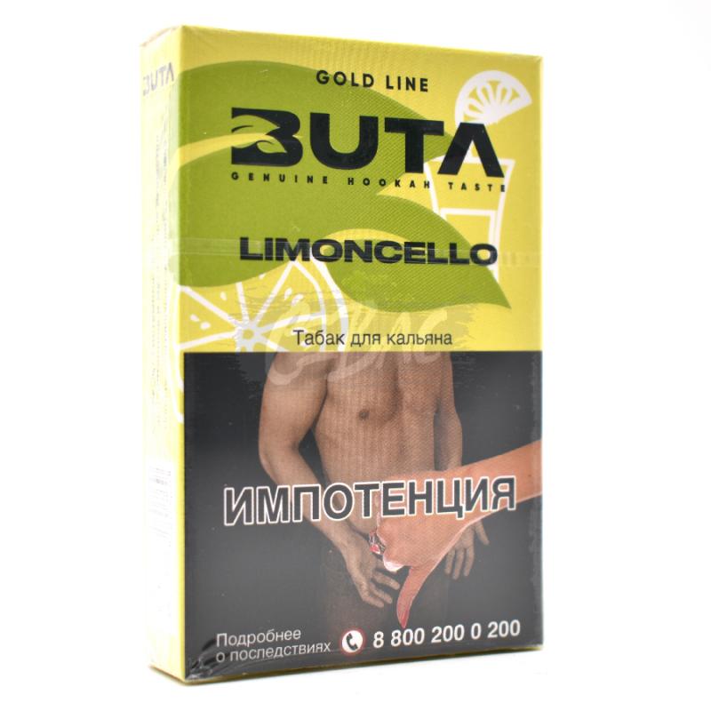 Табак Buta Limoncello - Лимончелло 50гр
