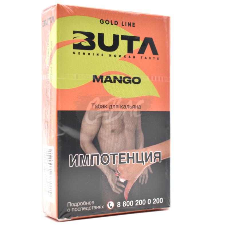 Табак Buta Mango - Манго 50гр