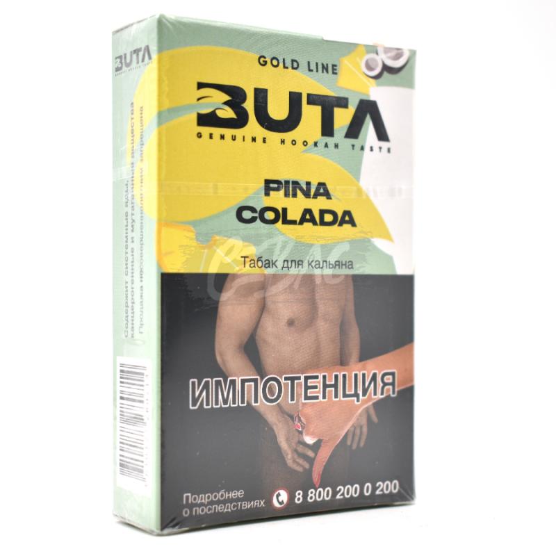 Табак Buta Pina Сolada - Пинаколада 50гр