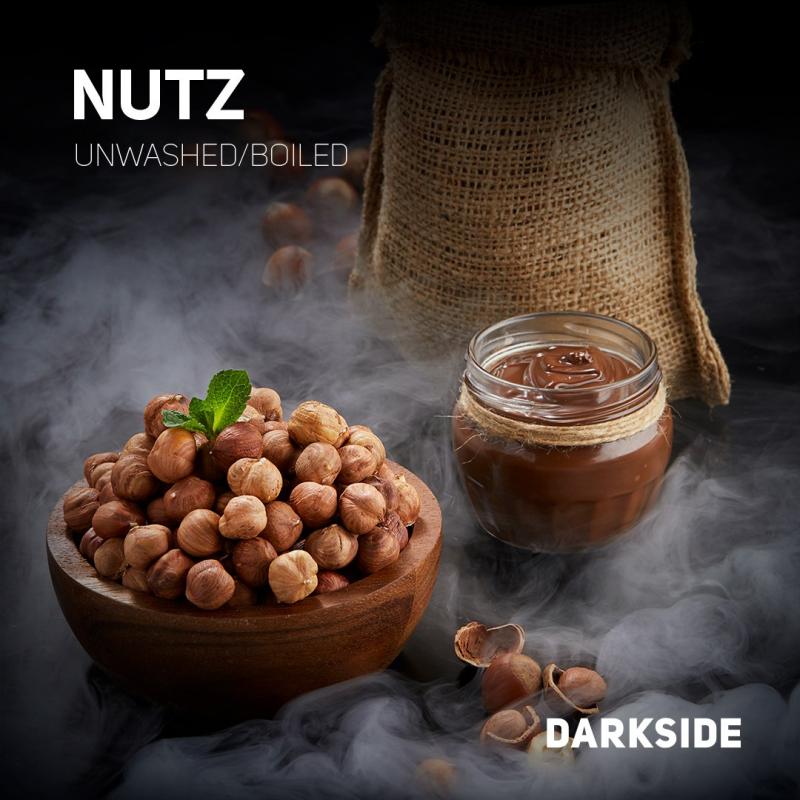Darkside Core NUTS / Орехи 100гр на сайте Севас.рф