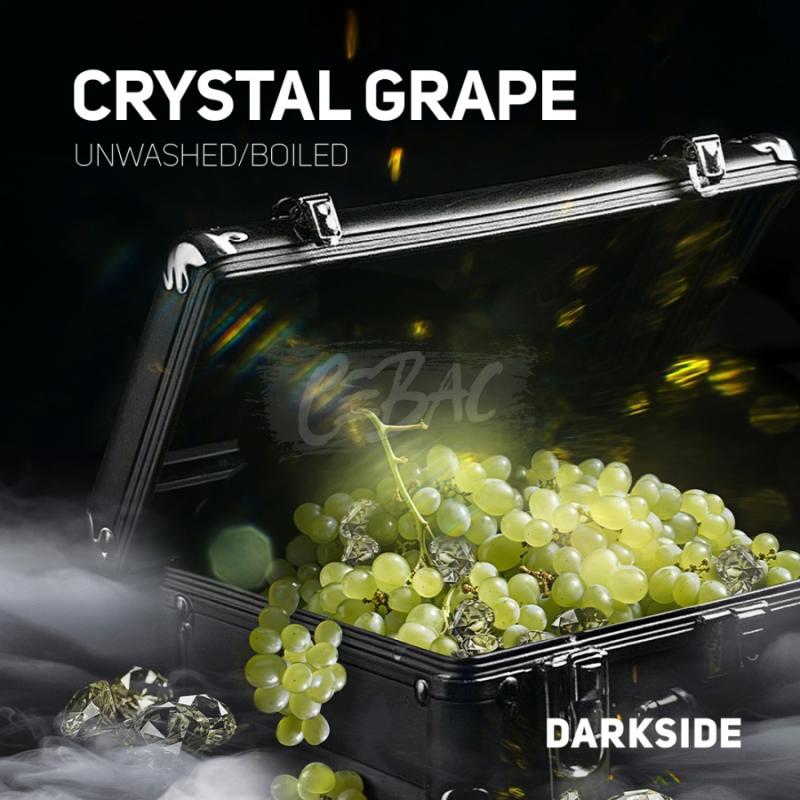 Darkside Core CRYSTAL GRAPE / Белый Виноград 100гр на сайте Севас.рф