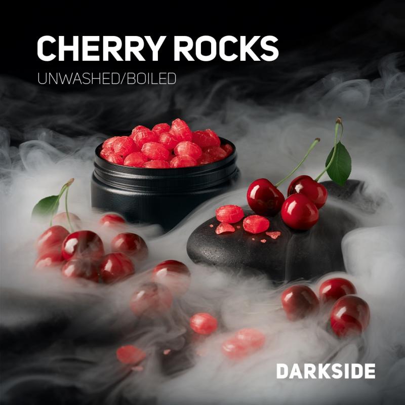 Табак Darkside Core CHERRY ROCKS / Вишневые конфеты 30гр