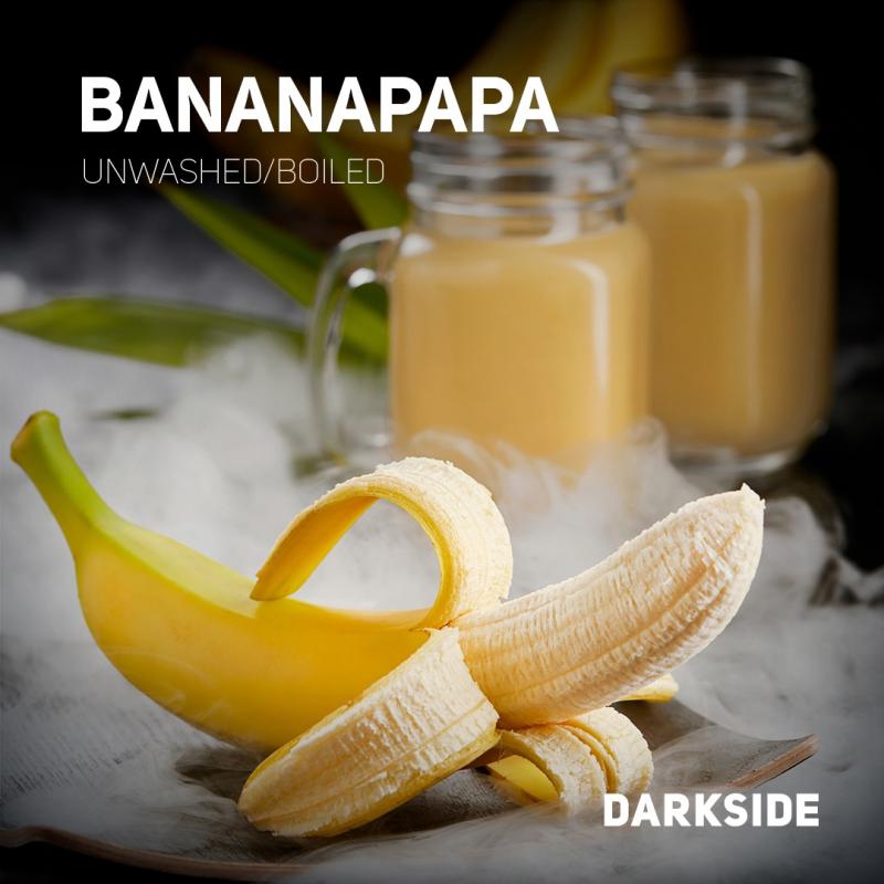 Darkside Core BANANAPAPA / Банан 100гр на сайте Севас.рф
