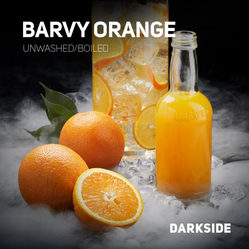 Darkside Core BARVY ORANGE / Апельсин 100гр на сайте Севас.рф