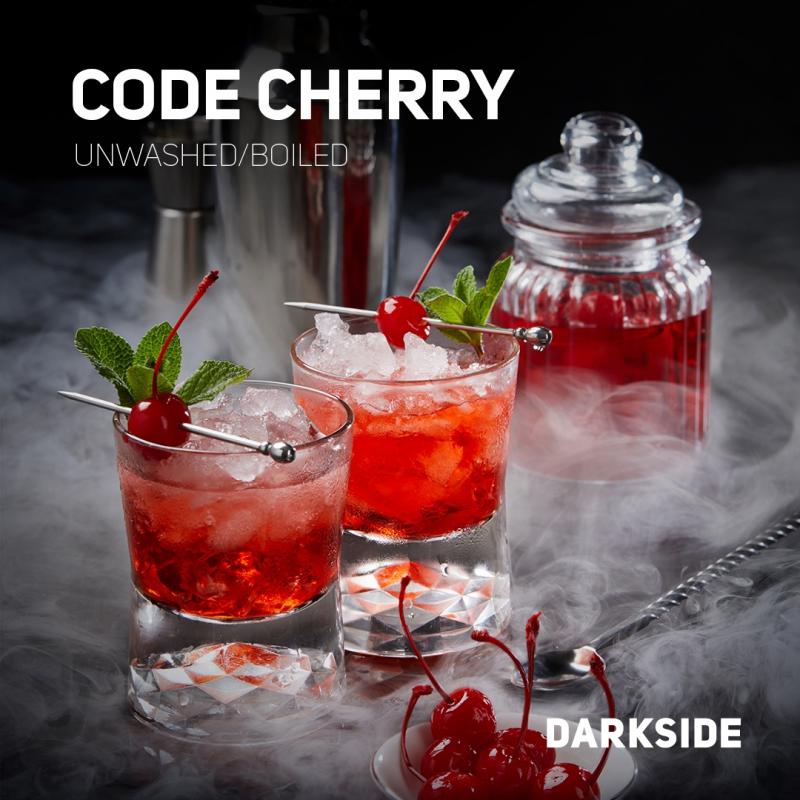 Darkside Core Code Cherry / Вишня 100гр на сайте Севас.рф