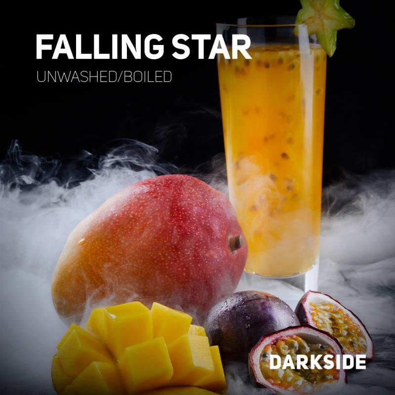 Darkside Base FALLING STAR / Падающая звезда 100гр на сайте Севас.рф