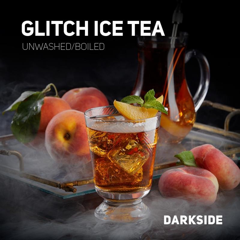 Darkside Core GLITCH ICE TEA / Персиковый чай 30гр на сайте Севас.рф