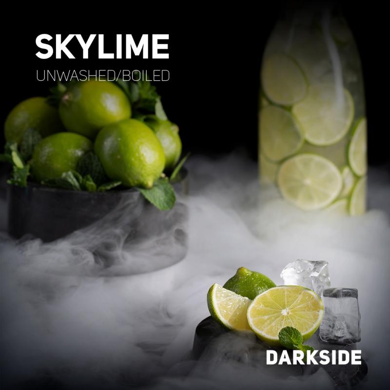 Darkside Core SKYLIME/ Лайм с мятой  100г на сайте Севас.рф