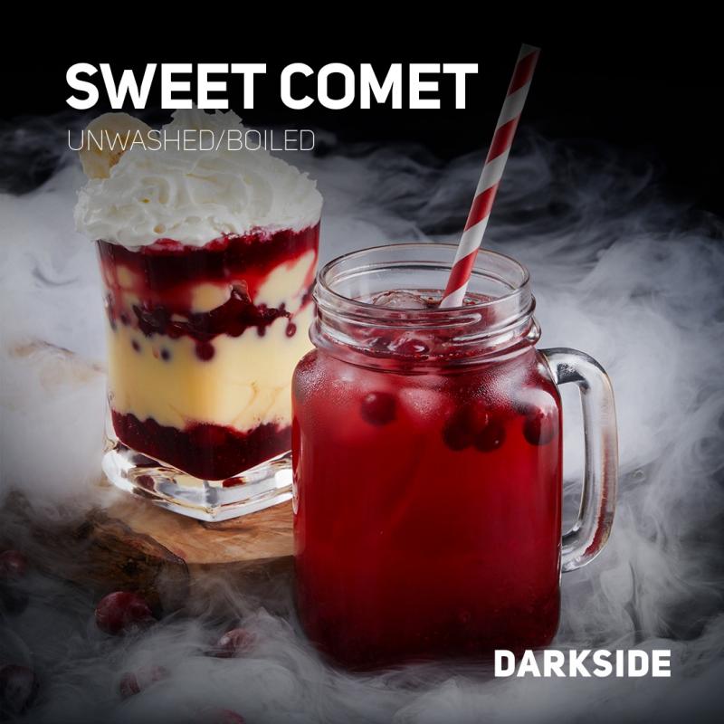 Darkside Core Sweet Comet / Клюква с бананом 30гр на сайте Севас.рф