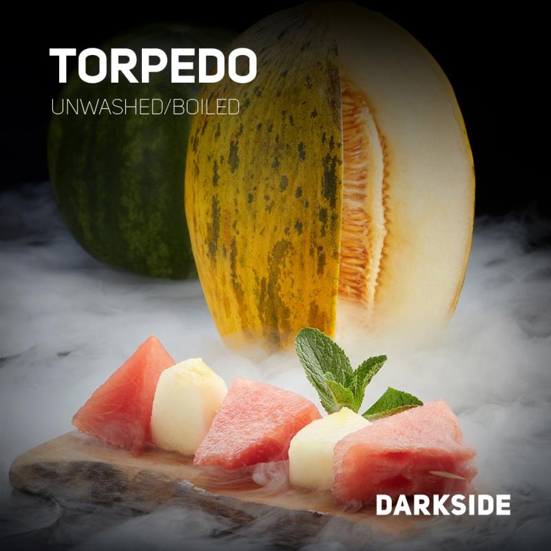 Табак Darkside Core TORPEDO / Арбуз-Дыня 30гр