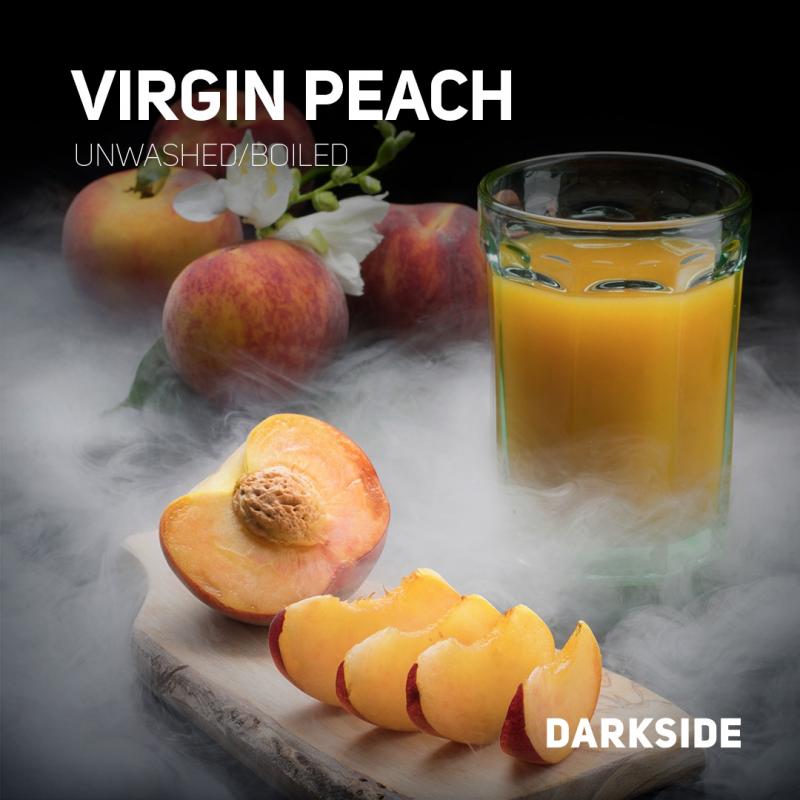 Darkside Core VIRGIN PEACH / Персик 30гр на сайте Севас.рф