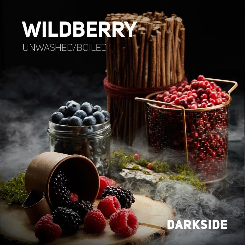 Darkside Core WILDBERRY / Ягодный микс 30гр на сайте Севас.рф