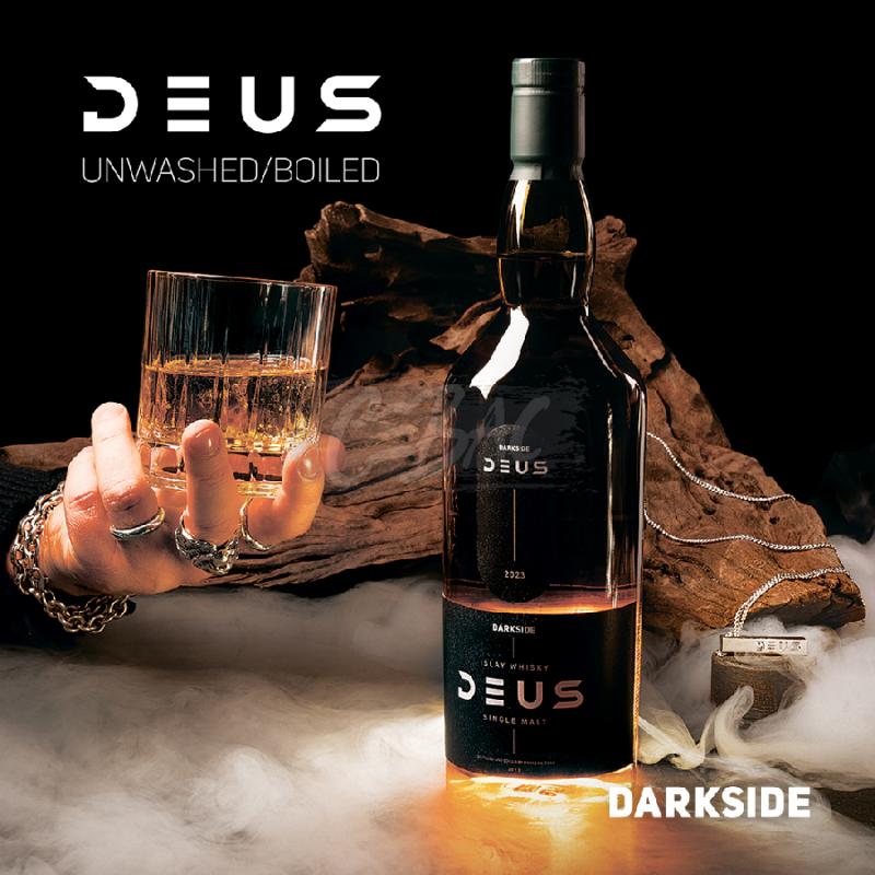 Табак Darkside Core DEUS / Виски 30гр
