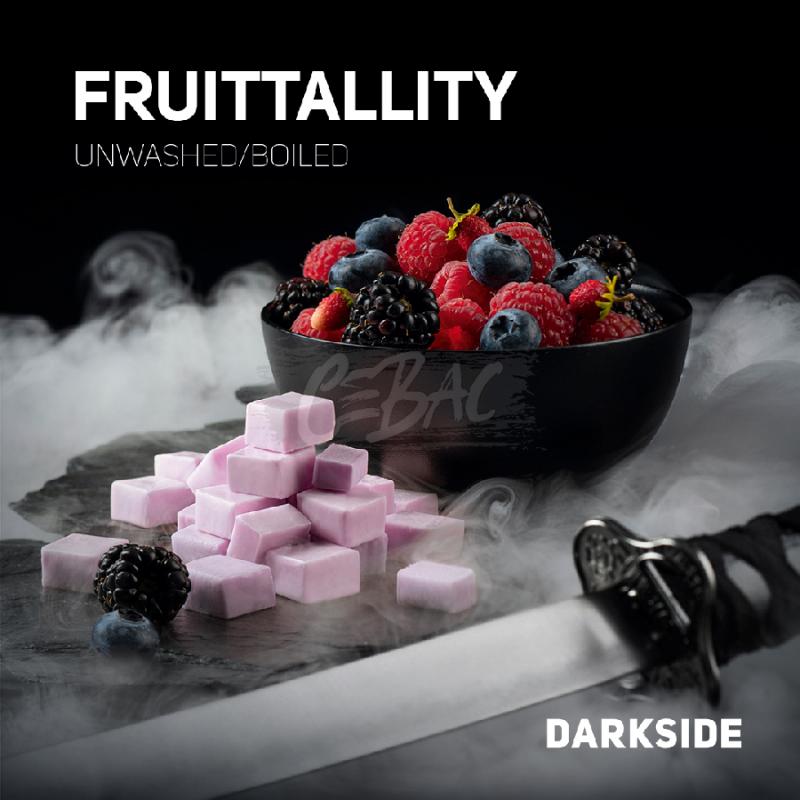 Табак Darkside Core FRUITTALLITY / Фрутелла 30гр