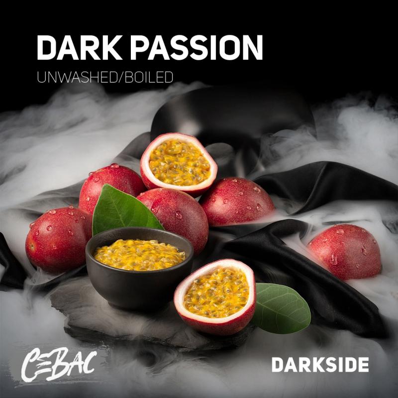 Darkside Core PASSION / Маракуйя 100гр на сайте Севас.рф