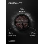 Darkside Core FRUITTALLITY / Фрутелла 100гр на сайте Севас.рф