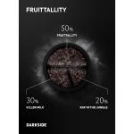 Darkside Core FRUITTALLITY / Фрутелла 100гр на сайте Севас.рф