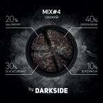 Darkside Core BLACKCURRANT / Черная смородина 100гр на сайте Севас.рф