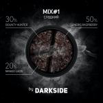 Darkside Core BOUNTY HUNTER / Ледяной кокос 100гр на сайте Севас.рф