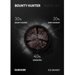 Darkside Core BOUNTY HUNTER / Ледяной кокос 100гр на сайте Севас.рф