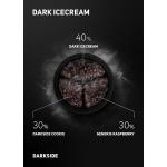 Darkside Core DARK ICECREAM / Мороженное 30гр на сайте Севас.рф