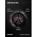 Darkside Core DEEP BLUE SEA / Дип Блю Си 100г на сайте Севас.рф