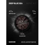 Табак Darkside Core DEEP BLUE SEA / Дип Блю Си 30г