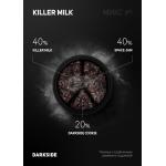 Табак Darkside Core KILLER MILK / Сгущенка 100гр