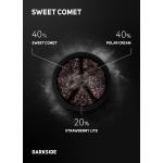 Darkside Core Sweet Comet / Клюква с бананом 100гр на сайте Севас.рф