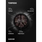 Darkside Base TORPEDO / Арбуз-Дыня 100гр на сайте Севас.рф