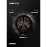 Darkside Base TORPEDO / Арбуз-Дыня 100гр на сайте Севас.рф