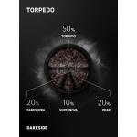 Darkside Core TORPEDO / Арбуз-Дыня 100гр на сайте Севас.рф
