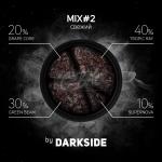 Darkside Core TROPIC RAY/ Пинаколада 30гр на сайте Севас.рф