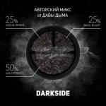 Darkside Core VIRGIN PEACH / Персик 100гр на сайте Севас.рф