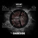 Darkside Core WILD FOREST / Земляничный микс 30г на сайте Севас.рф