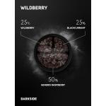 Darkside Core WILDBERRY / Ягодный микс 30гр на сайте Севас.рф
