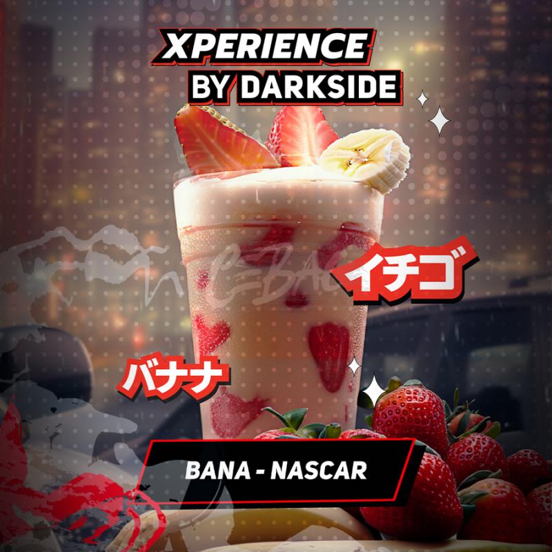 Табак Darkside XPERIENCE BANA-NASCAR 30гр