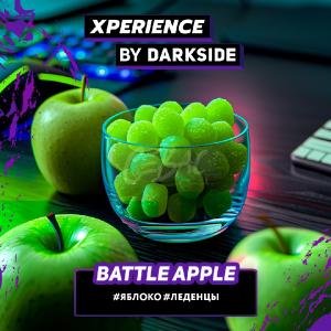 Darkside XPERIENCE BATTLE APPLE 30гр