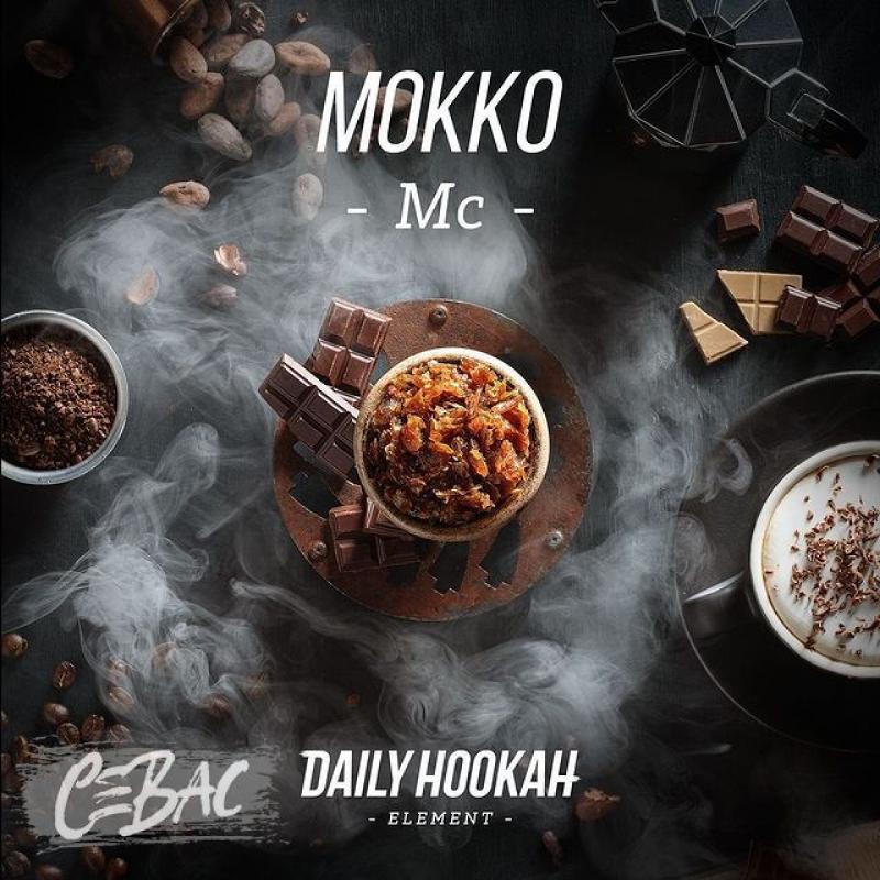 Табак Daily Hookah Мокко Mc 250гр