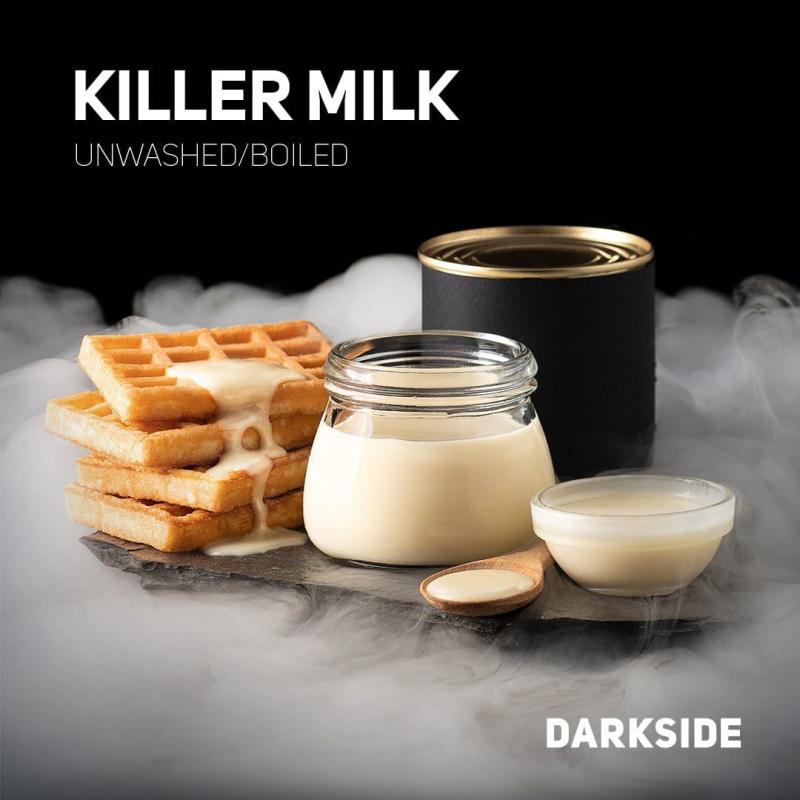 Табак Darkside Core KILLER MILK / Сгущенка 30гр