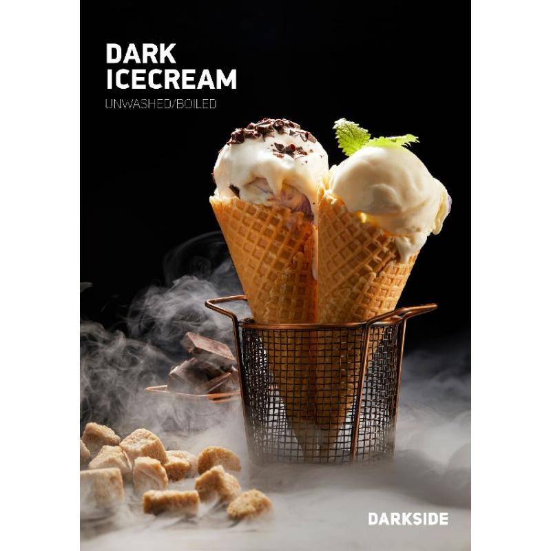 Darkside DARK ICECREAM / Мороженное 250гр на сайте Севас.рф