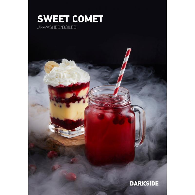 DarkSide Sweet Comet / Клюква с бананом 250гр на сайте Севас.рф