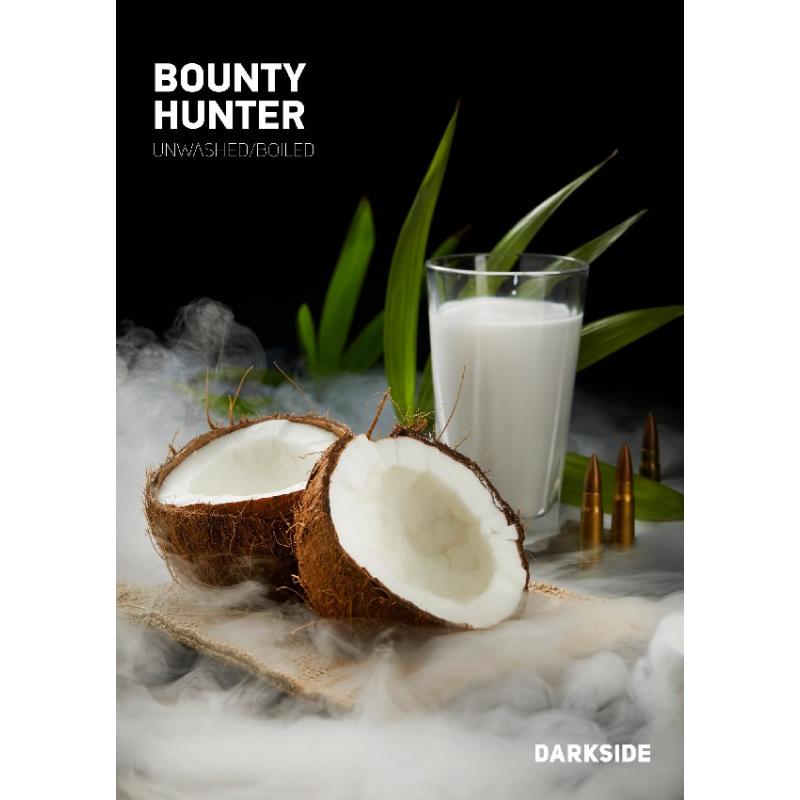 Darkside BOUNTY HUNTER / Ледяной кокос 250гр на сайте Севас.рф
