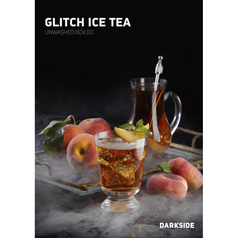 Darkside GLITCH ICE TEA / Персиковый чай 250гр на сайте Севас.рф