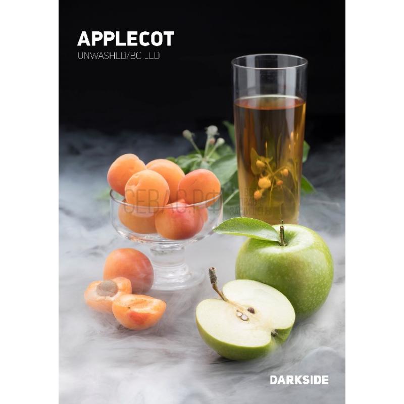 Darkside APPLECOT / Зеленое яблоко 250гр на сайте Севас.рф