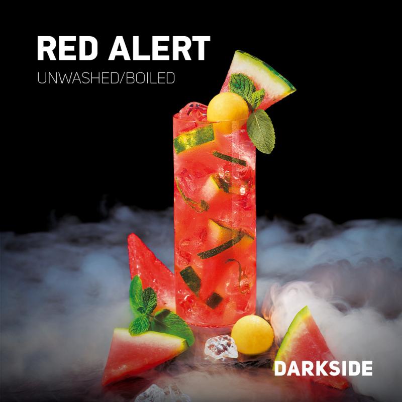 Табак Darkside Core RED ALERT / Арбузно-дынный коктейль 30г