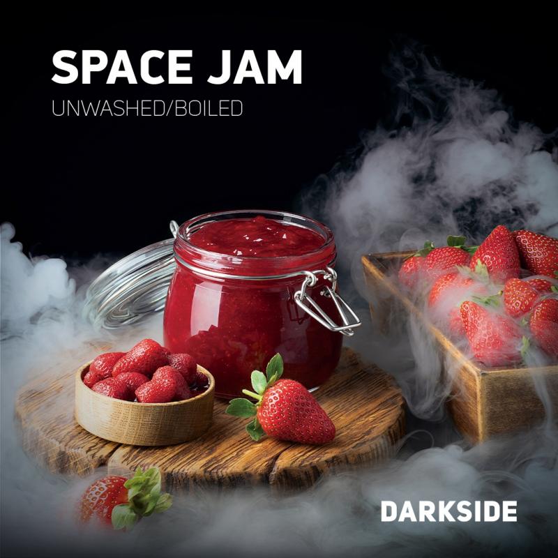 Darkside Base SPACE JAM / Клубничное варенье 100г на сайте Севас.рф